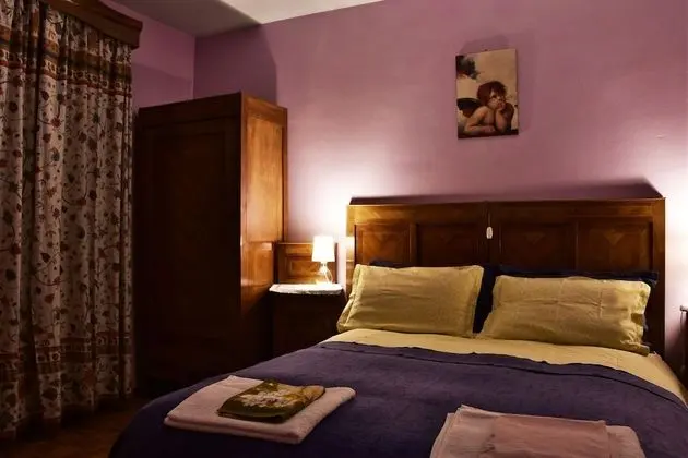 Tek Büyük Yataklı Oda