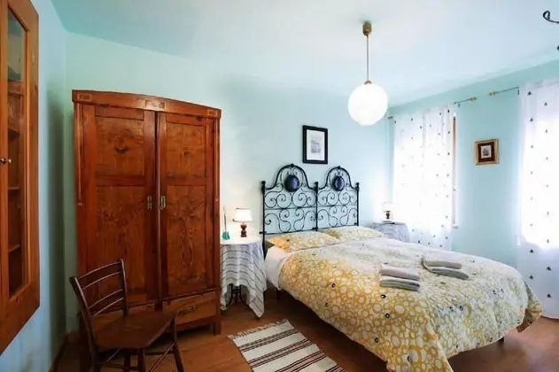 Tek Büyük Yataklı Oda