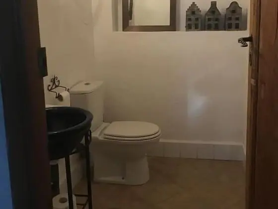 Tek Kişilik Oda, Özel Banyo