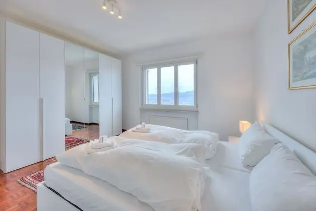 Standard Apart Daire, Birden Çok Yatak, 2 Banyolu (Casa Al Bosco)