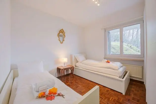 Standard Apart Daire, Birden Çok Yatak, 2 Banyolu (Casa Al Bosco)