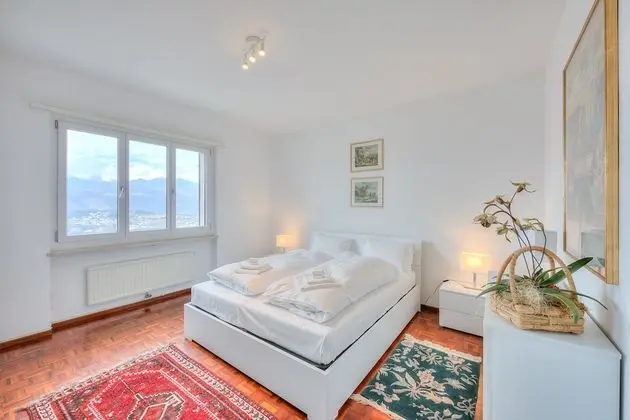 Standard Apart Daire, Birden Çok Yatak, 2 Banyolu (Casa Al Bosco)