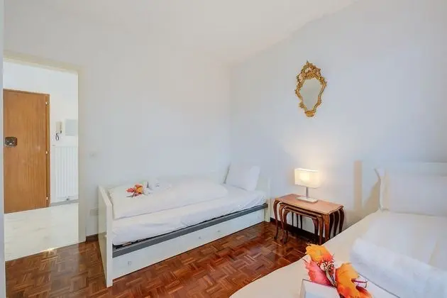 Standard Apart Daire, Birden Çok Yatak, 2 Banyolu (Casa Al Bosco)