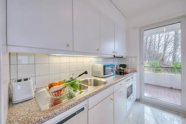 Standard Apart Daire, Birden Çok Yatak, 2 Banyolu (Casa Al Bosco)