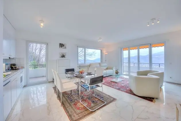 Standard Apart Daire, Birden Çok Yatak, 2 Banyolu (Casa Al Bosco)