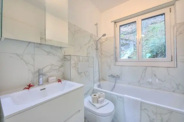 Standard Apart Daire, Birden Çok Yatak, 2 Banyolu (Casa Al Bosco)