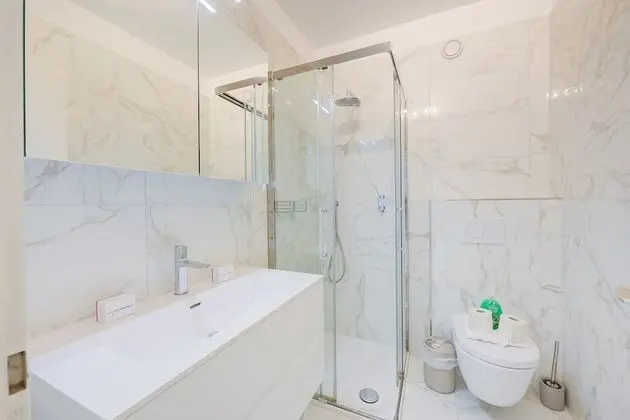 Standard Apart Daire, Birden Çok Yatak, 2 Banyolu (Casa Al Bosco)