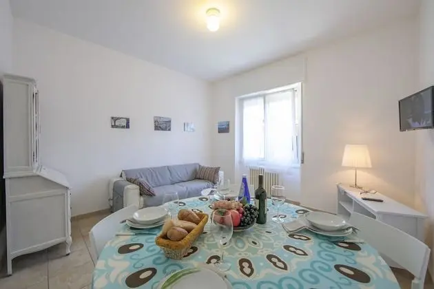 Family Apart Daire, Birden Çok Yatak (Casa Al Caprifoglio)