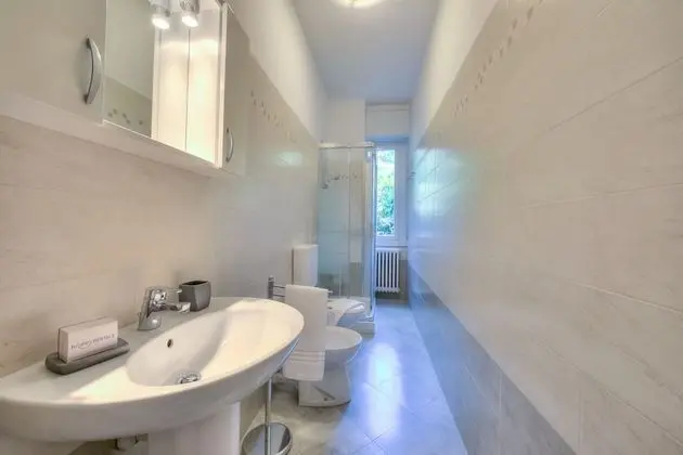 Family Apart Daire, Birden Çok Yatak (Casa Al Caprifoglio)