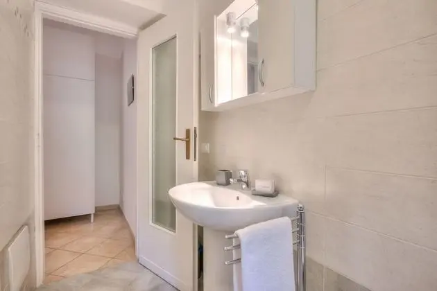 Family Apart Daire, Birden Çok Yatak (Casa Al Caprifoglio)