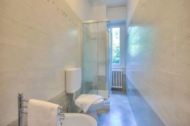 Family Apart Daire, Birden Çok Yatak (Casa Al Caprifoglio)