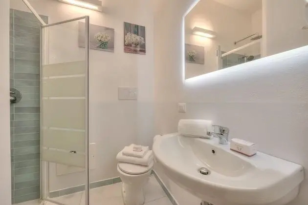 Family Apart Daire, Birden Çok Yatak (Casa Al Caprifoglio)