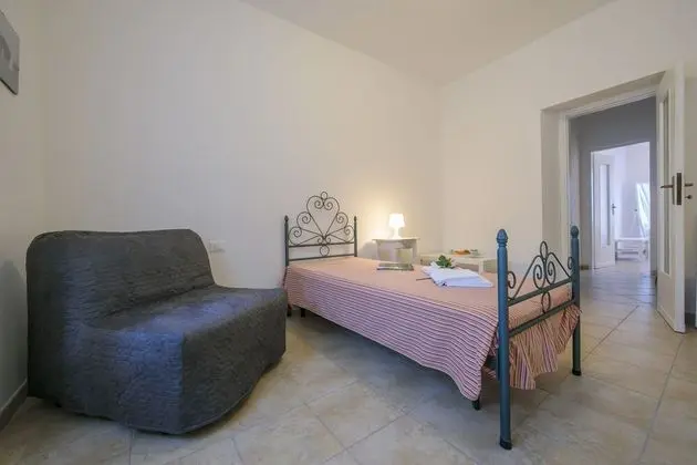 Family Apart Daire, Birden Çok Yatak (Casa Al Caprifoglio)