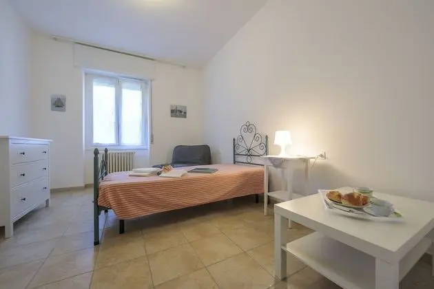 Family Apart Daire, Birden Çok Yatak (Casa Al Caprifoglio)