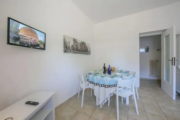 Family Apart Daire, Birden Çok Yatak (Casa Al Caprifoglio)