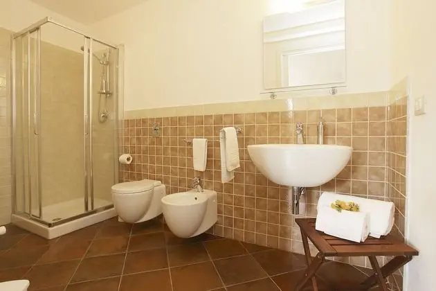 Standard Tek Büyük veya İki Ayrı Yataklı Oda, Vadi Manzaralı