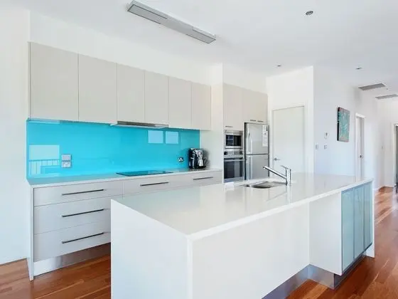 Deluxe Villa, 3 Yatak Odası, Plaj Manzaralı, Denize Bakan