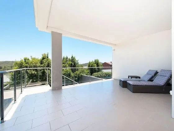 Deluxe Villa, 3 Yatak Odası, Plaj Manzaralı, Denize Bakan