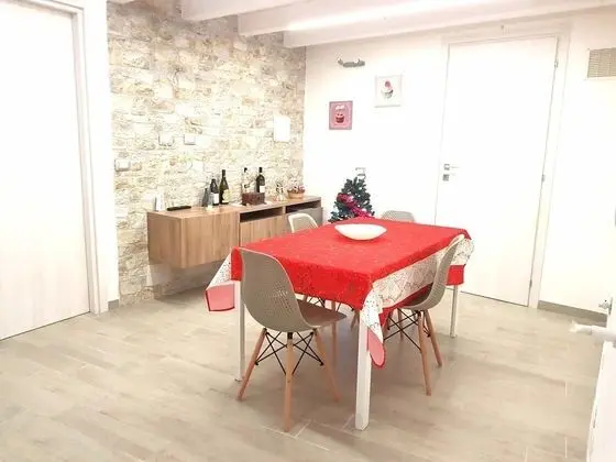 Comfort Dört Kişilik Oda