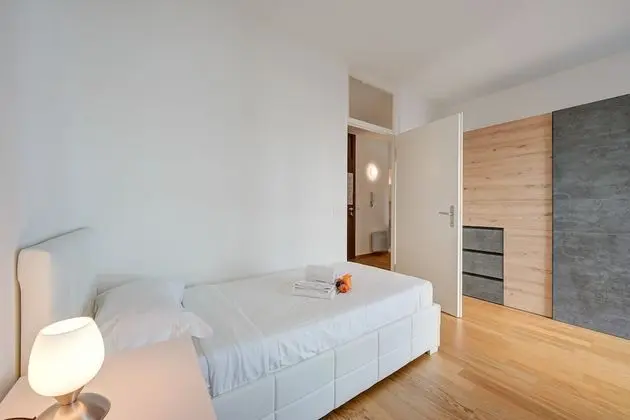 Family Apart Daire, Birden Çok Yatak (Casa Al Molo)