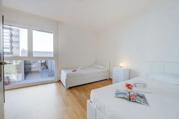 Family Apart Daire, Birden Çok Yatak (Casa Al Molo)