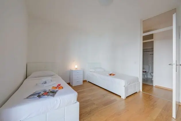 Family Apart Daire, Birden Çok Yatak (Casa Al Molo)