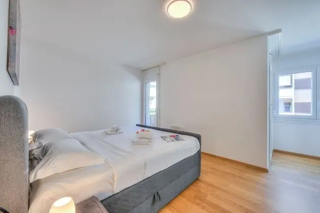 Family Apart Daire, Birden Çok Yatak (Casa Al Molo)