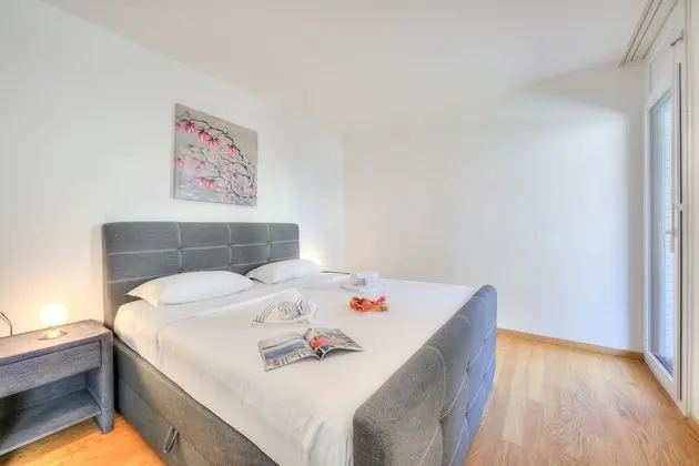 Family Apart Daire, Birden Çok Yatak (Casa Al Molo)