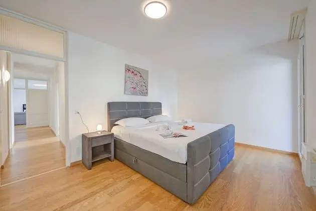 Family Apart Daire, Birden Çok Yatak (Casa Al Molo)