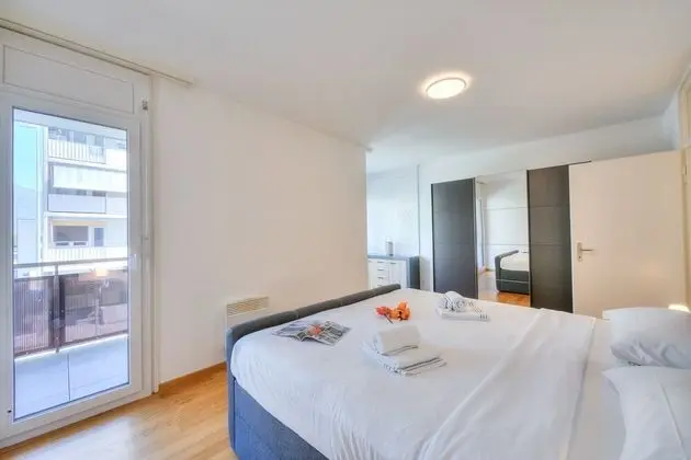 Family Apart Daire, Birden Çok Yatak (Casa Al Molo)