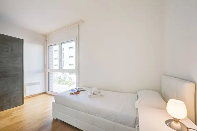 Family Apart Daire, Birden Çok Yatak (Casa Al Molo)