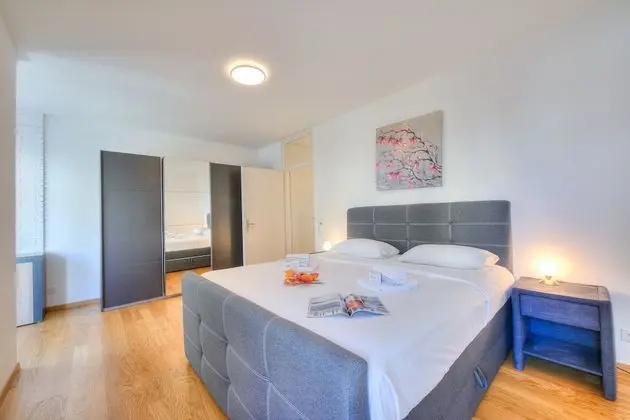 Family Apart Daire, Birden Çok Yatak (Casa Al Molo)