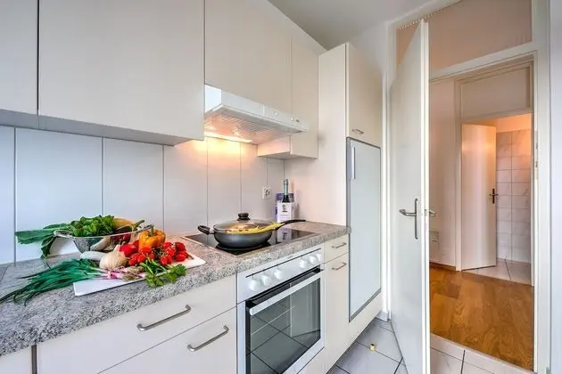 Family Apart Daire, Birden Çok Yatak (Casa Al Molo)