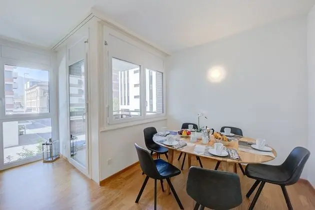 Family Apart Daire, Birden Çok Yatak (Casa Al Molo)