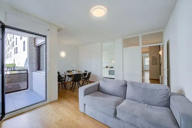 Family Apart Daire, Birden Çok Yatak (Casa Al Molo)