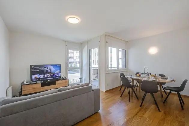 Family Apart Daire, Birden Çok Yatak (Casa Al Molo)