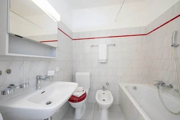 Family Apart Daire, Birden Çok Yatak (Casa Al Molo)