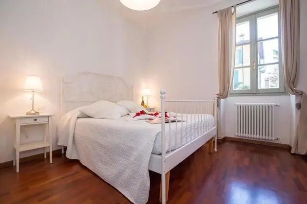 Family Apart Daire, 1 Çift Kişilik Yatak (Casa Al Prato Apt. A)