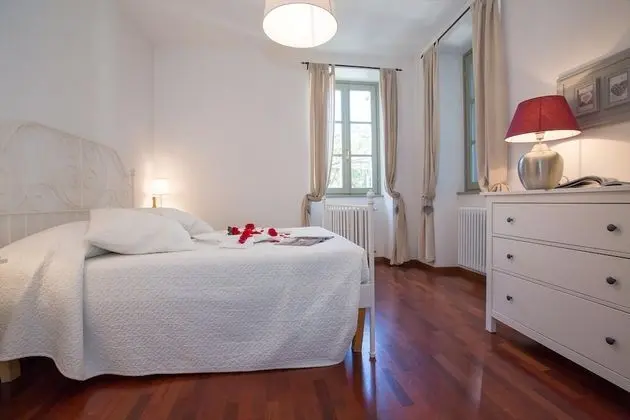 Family Apart Daire, 1 Çift Kişilik Yatak (Casa Al Prato Apt. A)