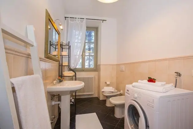 Family Apart Daire, 1 Çift Kişilik Yatak (Casa Al Prato Apt. A)