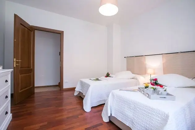 Family Apart Daire, Birden Çok Yatak (Casa Al Prato Apt. B)