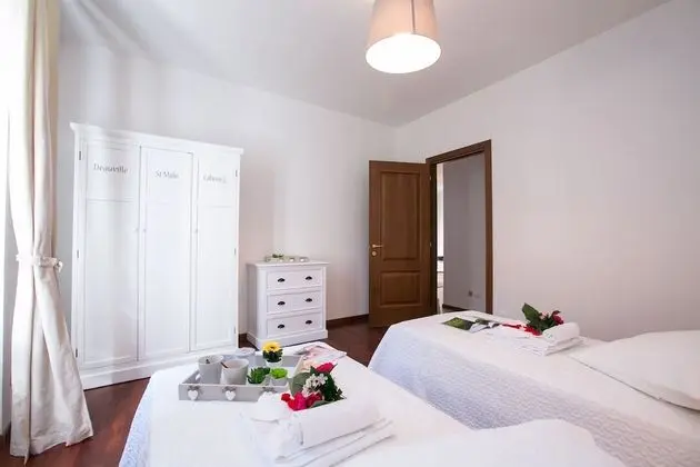 Family Apart Daire, Birden Çok Yatak (Casa Al Prato Apt. B)