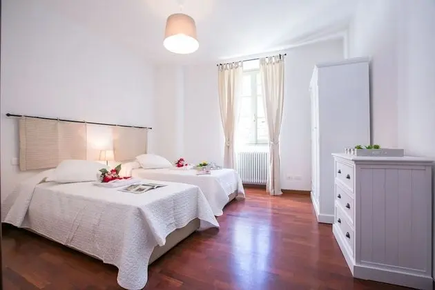 Family Apart Daire, Birden Çok Yatak (Casa Al Prato Apt. B)