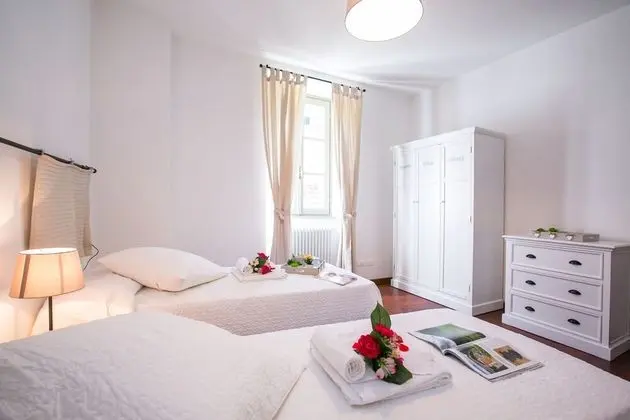 Family Apart Daire, Birden Çok Yatak (Casa Al Prato Apt. B)