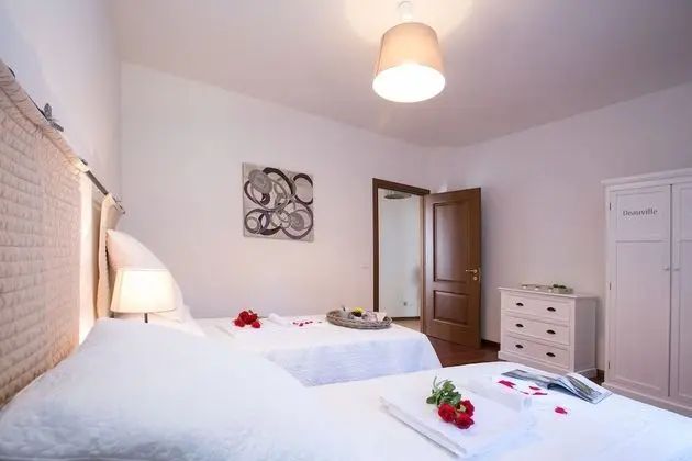 Family Apart Daire, Birden Çok Yatak (Casa Al Prato Apt. B)