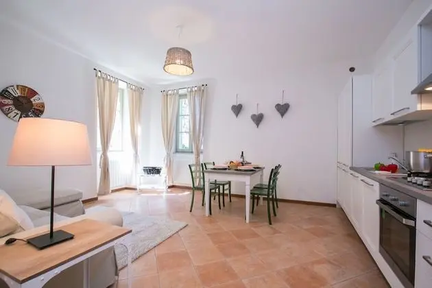 Family Apart Daire, Birden Çok Yatak (Casa Al Prato Apt. B)