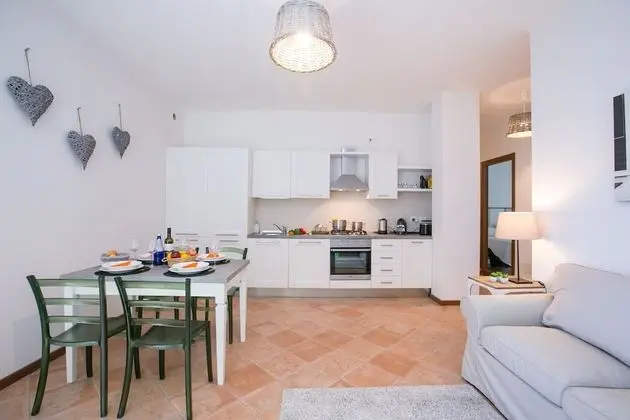 Family Apart Daire, Birden Çok Yatak (Casa Al Prato Apt. B)