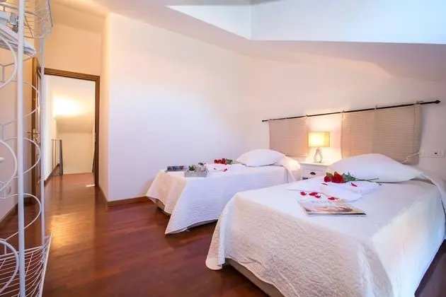 Family Apart Daire, Birden Çok Yatak (Casa Al Prato Apt. G)