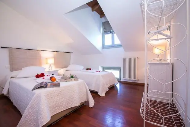 Family Apart Daire, Birden Çok Yatak (Casa Al Prato Apt. G)