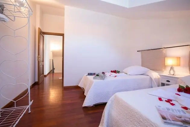 Family Apart Daire, Birden Çok Yatak (Casa Al Prato Apt. G)